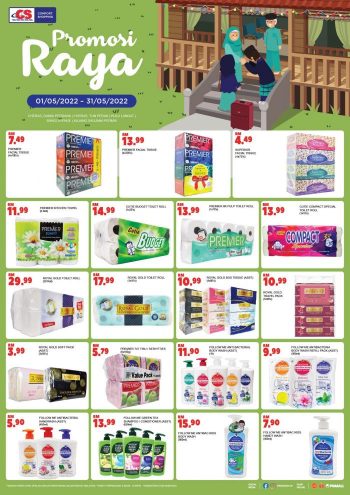 Pasaraya-CS-Hari-Raya-Promotion-2-350x495 - Johor Kedah Kelantan Kuala Lumpur Melaka Negeri Sembilan Pahang Penang Perak Perlis Promotions & Freebies Putrajaya Sabah Sarawak Selangor Supermarket & Hypermarket Terengganu 