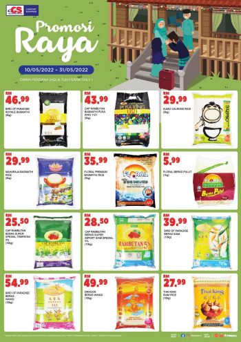 Pasaraya-CS-Hari-Raya-Promotion-8-350x495 - Perak Promotions & Freebies Selangor Supermarket & Hypermarket 