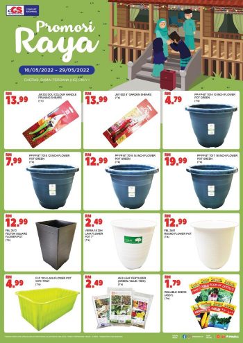 Pasaraya-CS-Hari-Raya-Promotion-at-Cheras-Damai-Perdana-3-350x495 - Kuala Lumpur Promotions & Freebies Selangor Supermarket & Hypermarket 