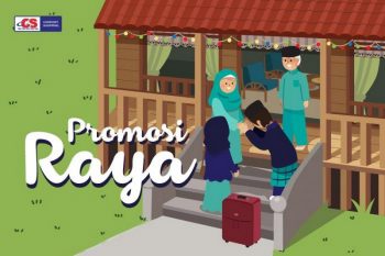 Pasaraya-CS-Hari-Raya-Promotion-at-Cheras-Damai-Perdana-350x233 - Kuala Lumpur Promotions & Freebies Selangor Supermarket & Hypermarket 