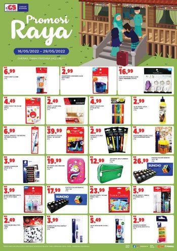 Pasaraya-CS-Hari-Raya-Promotion-at-Cheras-Damai-Perdana-6-350x495 - Kuala Lumpur Promotions & Freebies Selangor Supermarket & Hypermarket 