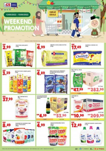 Pasaraya-CS-Hari-Raya-Weekend-Promotion-1-350x495 - Perak Promotions & Freebies Selangor Supermarket & Hypermarket 