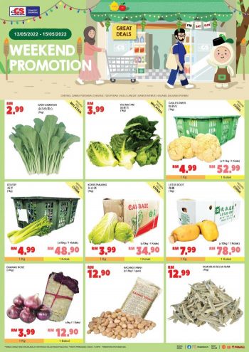 Pasaraya-CS-Hari-Raya-Weekend-Promotion-2-350x495 - Perak Promotions & Freebies Selangor Supermarket & Hypermarket 
