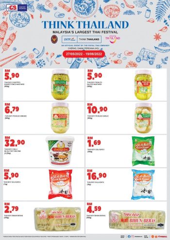 Pasaraya-CS-Think-Thailand-Promotion-at-Cheras-Damai-Perdana-1-350x495 - Kuala Lumpur Promotions & Freebies Selangor Supermarket & Hypermarket 