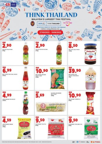 Pasaraya-CS-Think-Thailand-Promotion-at-Cheras-Damai-Perdana-2-350x495 - Kuala Lumpur Promotions & Freebies Selangor Supermarket & Hypermarket 