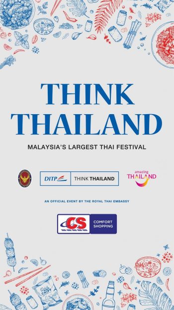 Pasaraya-CS-Think-Thailand-Promotion-at-Cheras-Damai-Perdana-350x622 - Kuala Lumpur Promotions & Freebies Selangor Supermarket & Hypermarket 