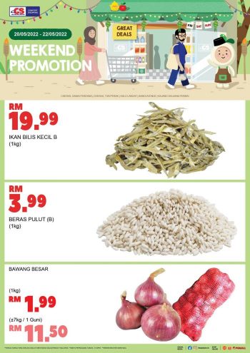 Pasaraya-CS-Weekend-Promotion-2-350x495 - Perak Promotions & Freebies Selangor 