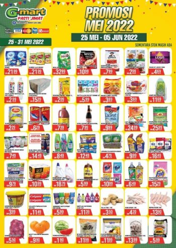 Pasaraya-G-Mart-Mei-2022-Promotion-350x493 - Johor Kedah Kelantan Kuala Lumpur Melaka Negeri Sembilan Pahang Penang Perak Perlis Promotions & Freebies Putrajaya Sabah Sarawak Selangor Supermarket & Hypermarket Terengganu 