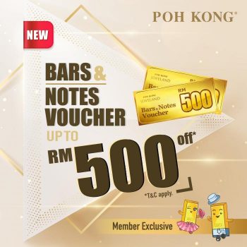 Poh-Kong-Jeweland-Members-Special-Promotion-350x350 - Gifts , Souvenir & Jewellery Jewels Johor Kedah Kelantan Kuala Lumpur Melaka Negeri Sembilan Pahang Penang Perak Perlis Promotions & Freebies Putrajaya Sabah Sarawak Selangor Terengganu 