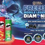 1 May-30 Jun 2022: Pringles Special Deal