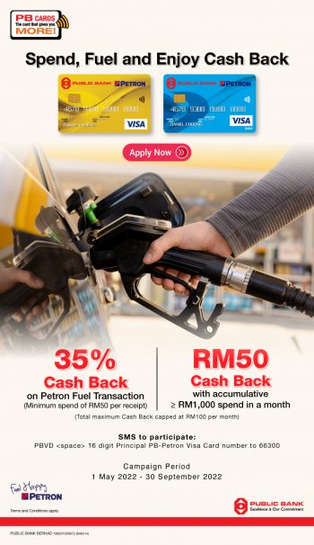 Public-Bank-Petron-Promo-350x606 - Automotive Bank & Finance Johor Kedah Kelantan Kuala Lumpur Melaka Motorbikes Negeri Sembilan Pahang Penang Perak Perlis Promotions & Freebies Putrajaya Sabah Sarawak Selangor Terengganu 