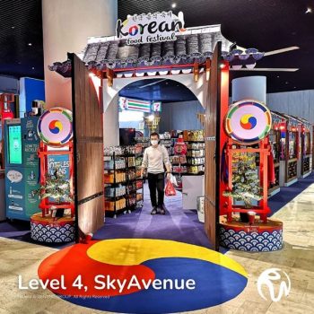 Resorts-World-Genting-Korean-Food-Festival-350x350 Now till 3 Jul 2022: Resorts World Genting Korean Food Festival