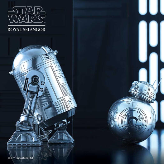 4 8 May 2022 Royal Selangor Star Wars Collectibles Promo