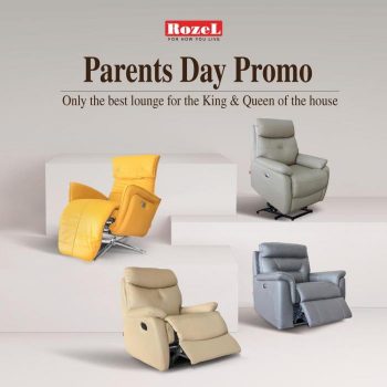 Rozel-Parents-Day-Promotion-350x350 - Furniture Home & Garden & Tools Home Decor Johor Kedah Kelantan Kuala Lumpur Melaka Negeri Sembilan Pahang Penang Perak Perlis Promotions & Freebies Putrajaya Sabah Sarawak Selangor Terengganu 