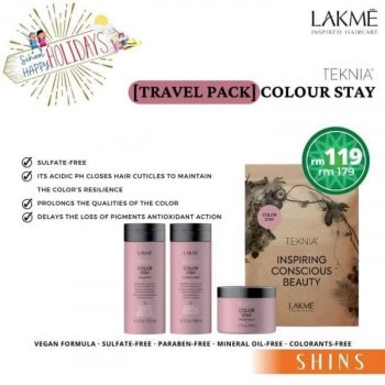 SHINS-Travel-Pack-Colour-Stay-350x350 - Beauty & Health Johor Kedah Kelantan Kuala Lumpur Melaka Negeri Sembilan Online Store Pahang Penang Perak Perlis Personal Care Promotions & Freebies Putrajaya Sabah Sarawak Selangor Skincare Terengganu 