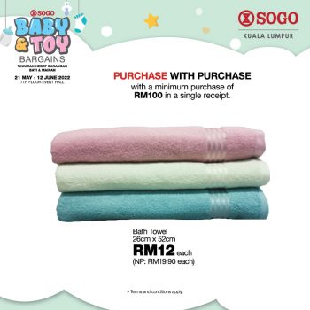 SOGO-Baby-Toy-Bargains-Deal-3-350x350 - Baby & Kids & Toys Babycare Kuala Lumpur Promotions & Freebies Selangor Supermarket & Hypermarket Toys 
