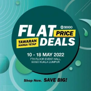 SOGO-Flat-Price-Deals-Promotion-350x349 - Kuala Lumpur Promotions & Freebies Selangor Supermarket & Hypermarket 