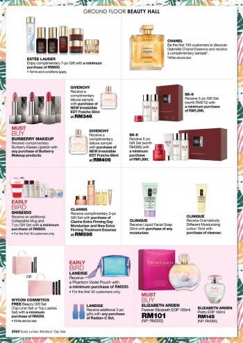 SOGO-Members-Day-Sale-Catalogue-1-350x495 - Kuala Lumpur Promotions & Freebies Selangor Supermarket & Hypermarket 