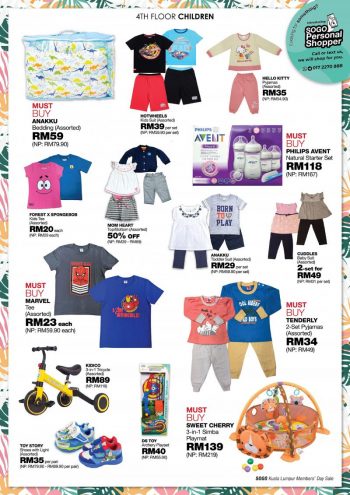 SOGO-Members-Day-Sale-Catalogue-12-350x495 - Kuala Lumpur Promotions & Freebies Selangor Supermarket & Hypermarket 