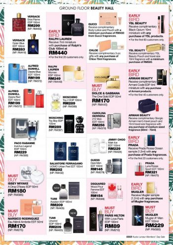 SOGO-Members-Day-Sale-Catalogue-2-350x495 - Kuala Lumpur Promotions & Freebies Selangor Supermarket & Hypermarket 