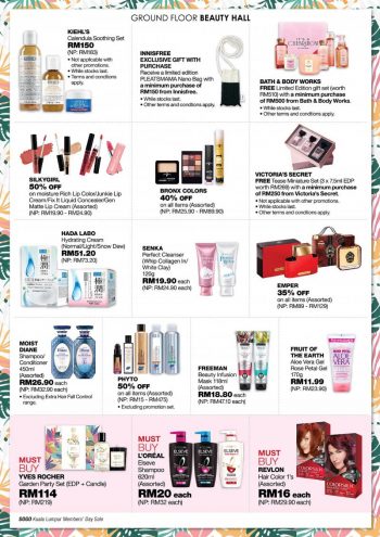 SOGO-Members-Day-Sale-Catalogue-3-350x495 - Kuala Lumpur Promotions & Freebies Selangor Supermarket & Hypermarket 