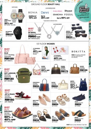 SOGO-Members-Day-Sale-Catalogue-4-350x495 - Kuala Lumpur Promotions & Freebies Selangor Supermarket & Hypermarket 