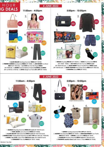 SOGO-Members-Day-Sale-Catalogue-8-350x494 - Kuala Lumpur Promotions & Freebies Selangor Supermarket & Hypermarket 