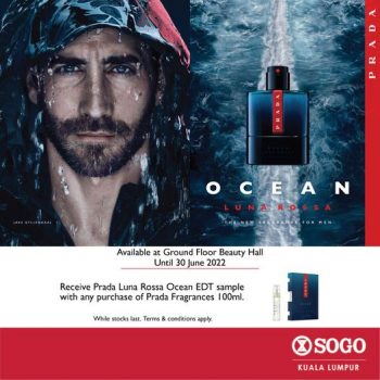 SOGO-Prada-Ocean-Luna-Rossa-Promo-350x350 - Beauty & Health Fragrances Kuala Lumpur Promotions & Freebies Selangor 