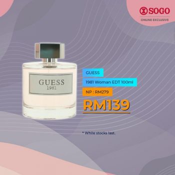 SOGO-Terrific-Thursday-Deal-1-350x350 - Beauty & Health Fragrances Johor Kedah Kelantan Kuala Lumpur Melaka Negeri Sembilan Online Store Pahang Penang Perak Perlis Promotions & Freebies Putrajaya Sabah Sarawak Selangor Terengganu 