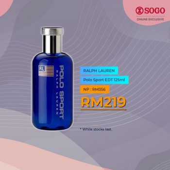 SOGO-Terrific-Thursday-Deal-3-350x350 - Beauty & Health Fragrances Johor Kedah Kelantan Kuala Lumpur Melaka Negeri Sembilan Online Store Pahang Penang Perak Perlis Promotions & Freebies Putrajaya Sabah Sarawak Selangor Terengganu 