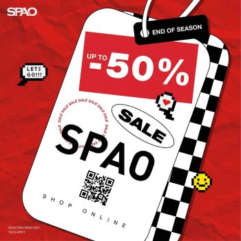 SPAO-50-Off-Sale-350x350 - Apparels Fashion Accessories Fashion Lifestyle & Department Store Johor Kedah Kelantan Kuala Lumpur Malaysia Sales Melaka Negeri Sembilan Online Store Pahang Penang Perak Perlis Putrajaya Sabah Sarawak Selangor Terengganu 