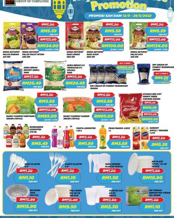 ST-Rosyam-Mart-Setiawangsa-Raya-Open-House-Promotion-1-350x438 - Kuala Lumpur Promotions & Freebies Selangor Supermarket & Hypermarket 