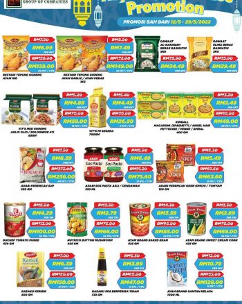 ST-Rosyam-Mart-Setiawangsa-Raya-Open-House-Promotion-2-350x438 - Kuala Lumpur Promotions & Freebies Selangor Supermarket & Hypermarket 