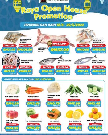 ST-Rosyam-Mart-Setiawangsa-Raya-Open-House-Promotion-350x438 - Kuala Lumpur Promotions & Freebies Selangor Supermarket & Hypermarket 