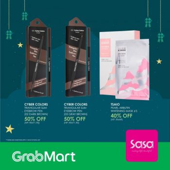 SaSa-GrabMart-Raya-Must-Haves-Promotion-1-350x350 - Beauty & Health Cosmetics Fragrances Johor Kedah Kelantan Kuala Lumpur Melaka Negeri Sembilan Pahang Penang Perak Perlis Personal Care Promotions & Freebies Putrajaya Sabah Sarawak Selangor Terengganu 