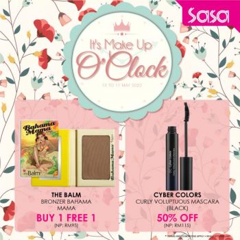 SaSa-Make-Up-Items-Promotion-2-350x350 - Beauty & Health Cosmetics Fragrances Johor Kedah Kelantan Kuala Lumpur Melaka Negeri Sembilan Pahang Penang Perak Perlis Personal Care Promotions & Freebies Putrajaya Sabah Sarawak Selangor Skincare Terengganu 