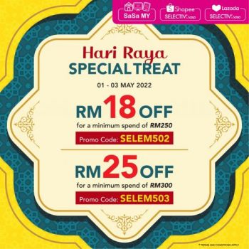 SaSa-Online-Hari-Raya-Promotion-350x350 - Beauty & Health Cosmetics Johor Kedah Kelantan Kuala Lumpur Melaka Negeri Sembilan Online Store Pahang Penang Perak Perlis Personal Care Promotions & Freebies Putrajaya Sabah Sarawak Selangor Terengganu 