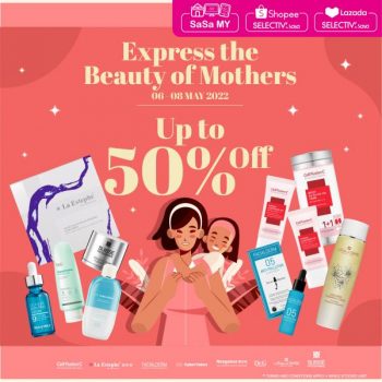 SaSa-Online-Mothers-Day-Promotion-350x350 - Beauty & Health Cosmetics Fragrances Johor Kedah Kelantan Kuala Lumpur Melaka Negeri Sembilan Pahang Penang Perak Perlis Personal Care Promotions & Freebies Putrajaya Sabah Sarawak Selangor Skincare Terengganu 