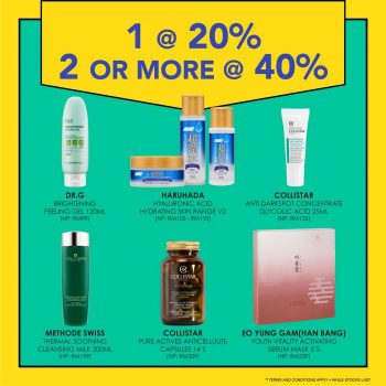 SaSa-Opening-Promotion-at-Kuala-Terengganu-City-Centre-2-350x350 - Beauty & Health Cosmetics Fragrances Personal Care Promotions & Freebies Skincare Terengganu 
