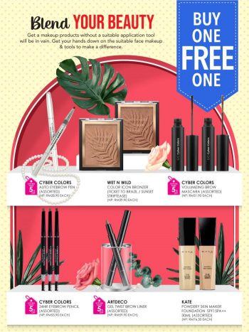 SaSa-Promotion-Catalogue-7-350x467 - Beauty & Health Cosmetics Fragrances Johor Kedah Kelantan Kuala Lumpur Melaka Negeri Sembilan Pahang Penang Perak Perlis Personal Care Promotions & Freebies Putrajaya Sabah Sarawak Selangor Skincare Terengganu 