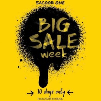 Sacoor-One-Special-Sale-at-Johor-Premium-Outlets-350x350 - Apparels Fashion Accessories Fashion Lifestyle & Department Store Johor Malaysia Sales 