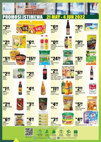 Segi-Fresh-Promotion-at-Sri-Muda-3-350x494 - Promotions & Freebies Selangor Supermarket & Hypermarket 