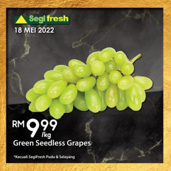 Segi-Fresh-Special-Promotion-1-11-350x350 - Johor Kedah Kelantan Kuala Lumpur Melaka Negeri Sembilan Pahang Penang Perak Perlis Promotions & Freebies Putrajaya Sabah Sarawak Selangor Supermarket & Hypermarket Terengganu 