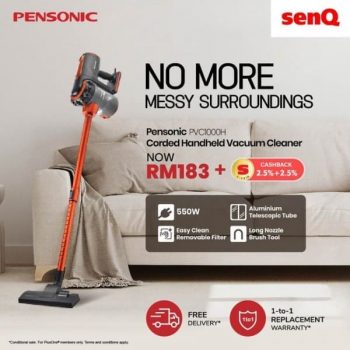 SenQ-Pensonic-Promo-350x350 - Electronics & Computers Home Appliances Johor Kedah Kelantan Kitchen Appliances Kuala Lumpur Melaka Negeri Sembilan Pahang Penang Perak Perlis Promotions & Freebies Putrajaya Sabah Sarawak Selangor Terengganu 