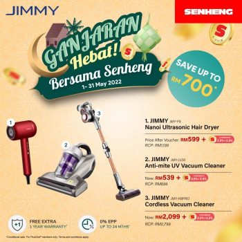 Senheng-Jimmy-Promotions-350x350 - Electronics & Computers Home Appliances Johor Kedah Kelantan Kitchen Appliances Kuala Lumpur Melaka Negeri Sembilan Online Store Pahang Penang Perak Perlis Promotions & Freebies Putrajaya Sabah Sarawak Selangor Terengganu 