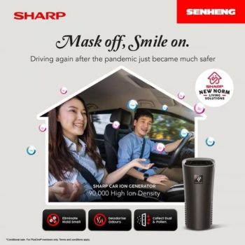 Senheng-Sharp-Promo-350x350 - Electronics & Computers Home Appliances IT Gadgets Accessories Johor Kedah Kelantan Kitchen Appliances Kuala Lumpur Melaka Negeri Sembilan Pahang Penang Perak Perlis Promotions & Freebies Putrajaya Sabah Sarawak Selangor Terengganu 