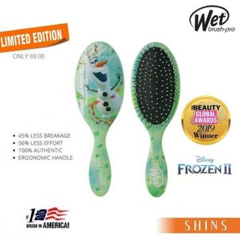 Shins-Limited-Edition-Disney-FROZEN-Edition-Wet-Brush-Promotion-350x350 - Johor Kedah Kelantan Kuala Lumpur Melaka Negeri Sembilan Others Pahang Penang Perak Perlis Promotions & Freebies Putrajaya Sabah Sarawak Selangor Terengganu 