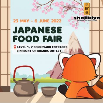 Shokikiya-Japanese-Food-Fair-at-Sunway-Velocity-Mall-350x350 - Beverages Events & Fairs Food , Restaurant & Pub Kuala Lumpur Selangor 