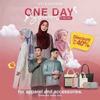 Siti-Khadijah-One-Day-Special-1-350x350 - Apparels Fashion Accessories Fashion Lifestyle & Department Store Johor Kedah Kelantan Kuala Lumpur Melaka Negeri Sembilan Online Store Pahang Penang Perak Perlis Promotions & Freebies Putrajaya Sabah Sarawak Selangor Terengganu 