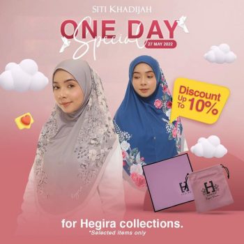 Siti-Khadijah-One-Day-Special-2-350x350 - Apparels Fashion Accessories Fashion Lifestyle & Department Store Johor Kedah Kelantan Kuala Lumpur Melaka Negeri Sembilan Online Store Pahang Penang Perak Perlis Promotions & Freebies Putrajaya Sabah Sarawak Selangor Terengganu 